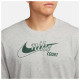 NikeCourt Ανδρική κοντομάνικη μπλούζα Dri-FIT Swoosh T-Shirt